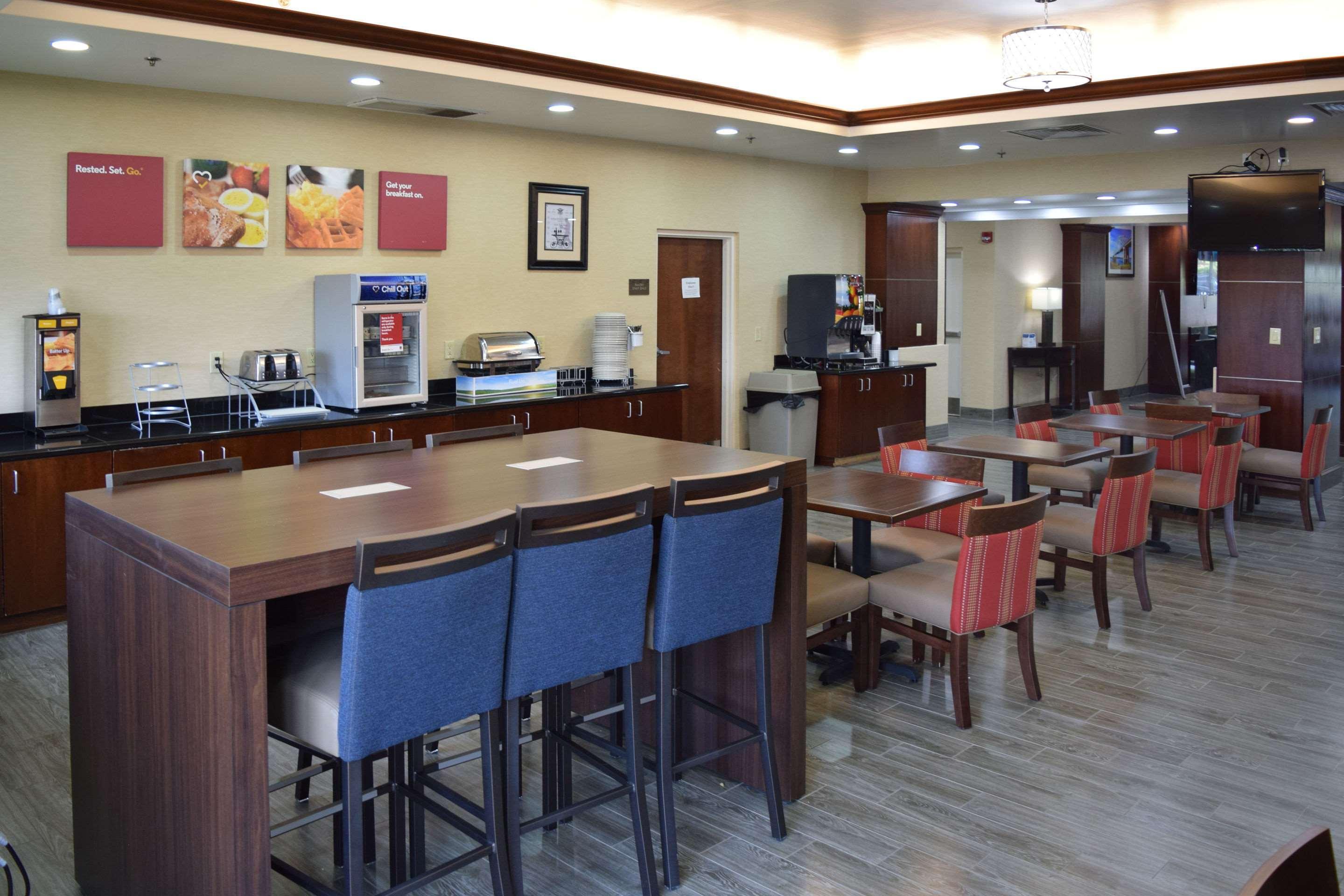 Comfort Suites Olive Branch - Memphis South Exterior foto